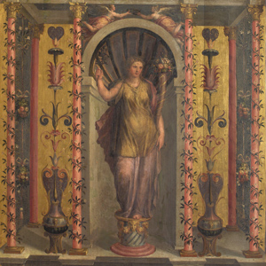 La Sala dell'Albo Pretorio