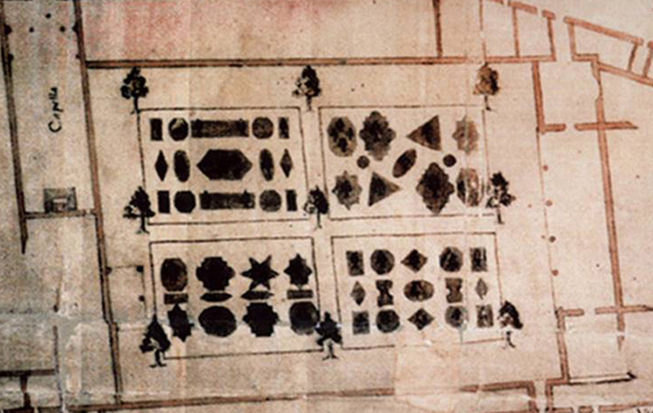 Il Giardino delle Duchesse