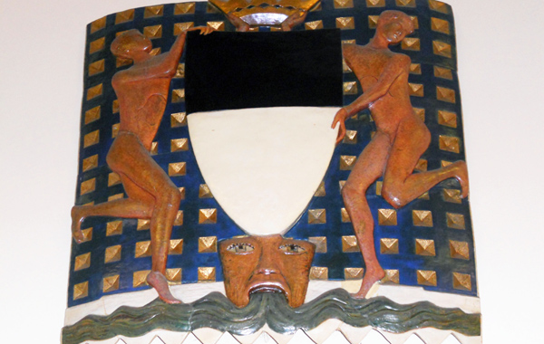 Il Salone delle Lapidi