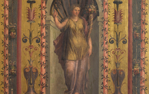 La Sala dell'Albo Pretorio