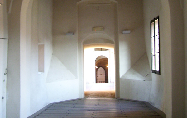 La Via Coperta
