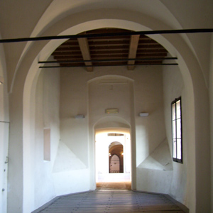 La Via Coperta