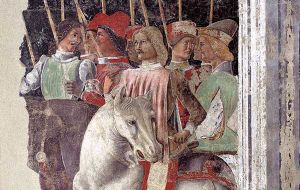 Cavalieri portabandiere