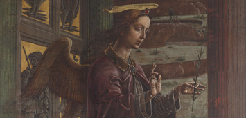 XI - Le ante dâ€™organo di CosmÃ¨ Tura