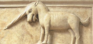 IX - Sculture dal Pulpito della Cattedrale