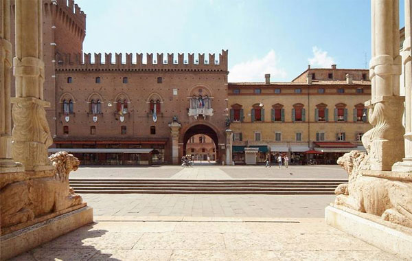 Palazzo Ducale Estense